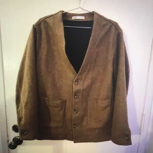 Brown Jacket